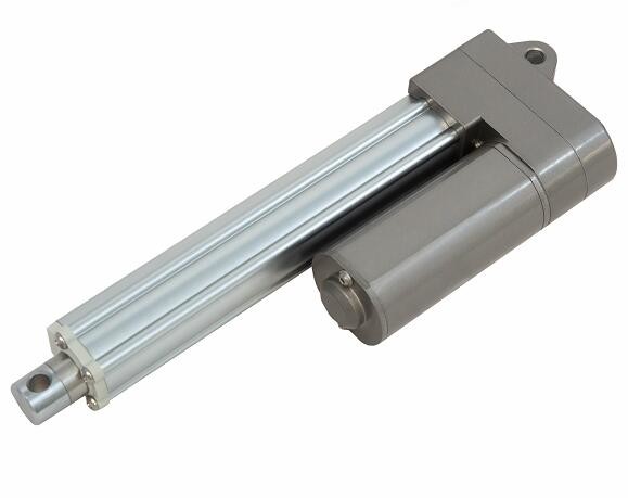 Stable Electric Hydraulic Actuator 250mm Stroke Small Hydraulic Cylinder