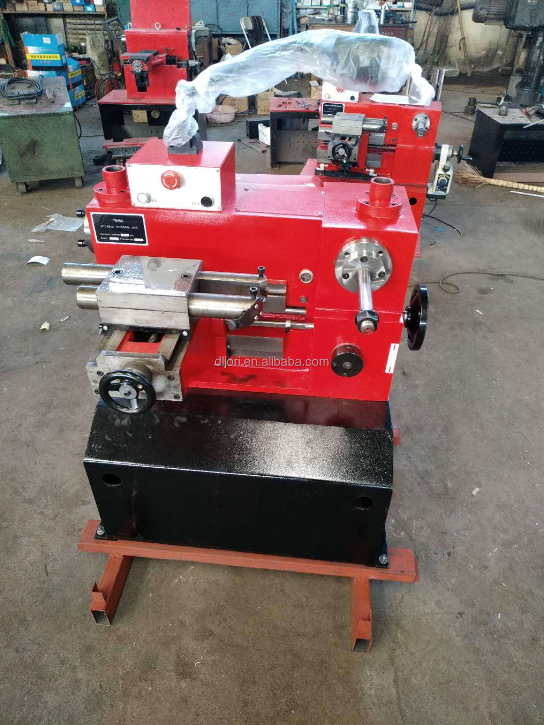 High Quality Wholesale Twin-Spindle Brake Drum And Disc Cutting Machine Price T8465