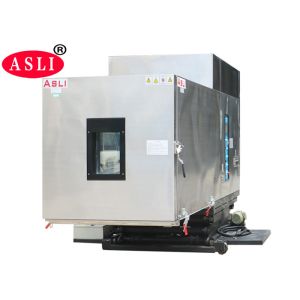 China Combined Test Independent Control System Environmental Test Chamber Combined Vibration on sale