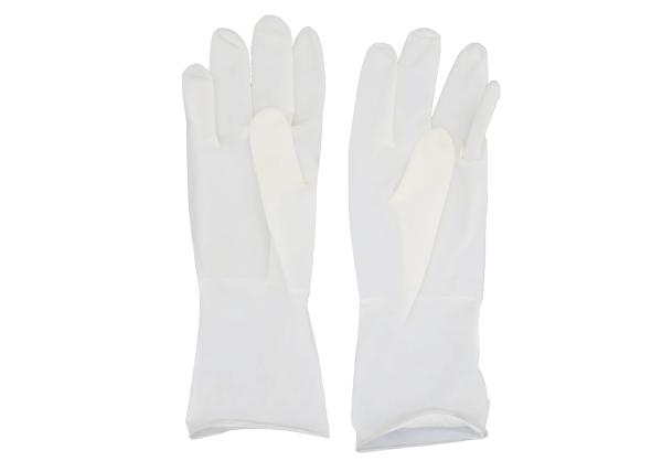 OEM Disposable Glove 30cm For Surgical Operation Class II
