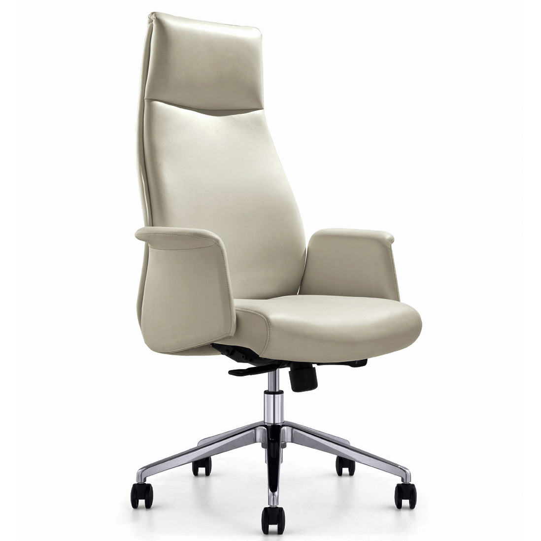 PU Leather Executive Ergonomic Computer Desk Chair