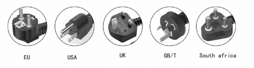 250V 32A 5pin Electric Vehicle Cable Vehicle Charging Cable