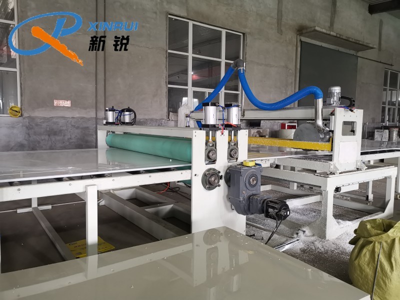 Width 360cm PP ABS PE Sheet Machine PE Foam Sheet Extrusion Line