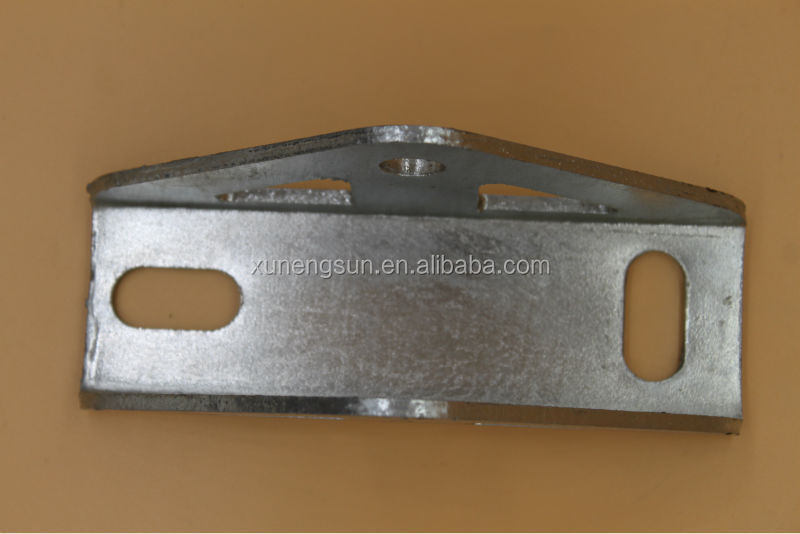 Customized Metal Sheet Fabrication With Painting Powder Coating Plating And Polishing