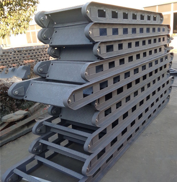 Inclined Step Vertical Marine Dock Ladder Boat Boarding Steps