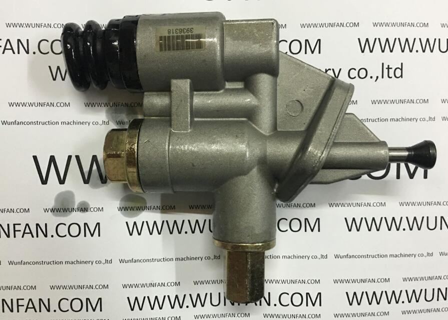 Excavator Cummins 6CT Diesel Engine 87648717 Fuel pump
