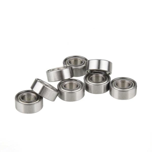 High Speed Professional Miniature Bearing Size 2x6x2.5mm MR62 ZZ 2RS Deep Groove
