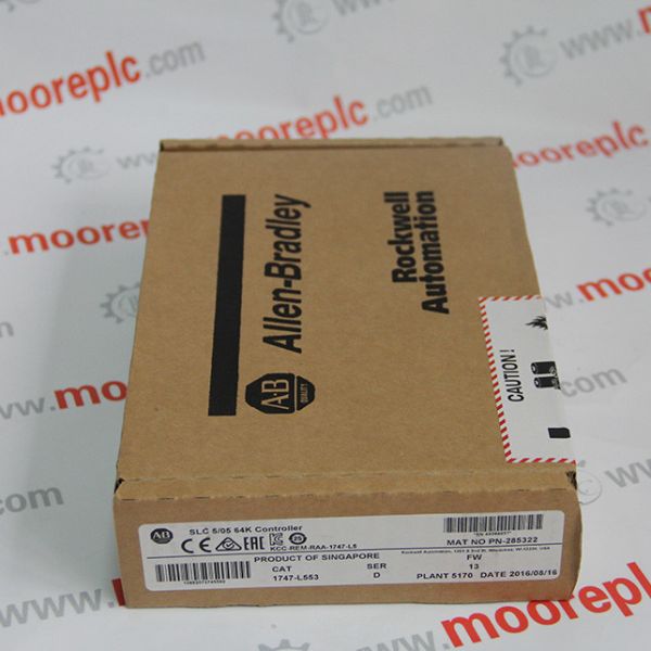 *NEW* ICS T8123 Trusted TMR IRGB MOD M Proc Intfc ICS T8123 New And Factory