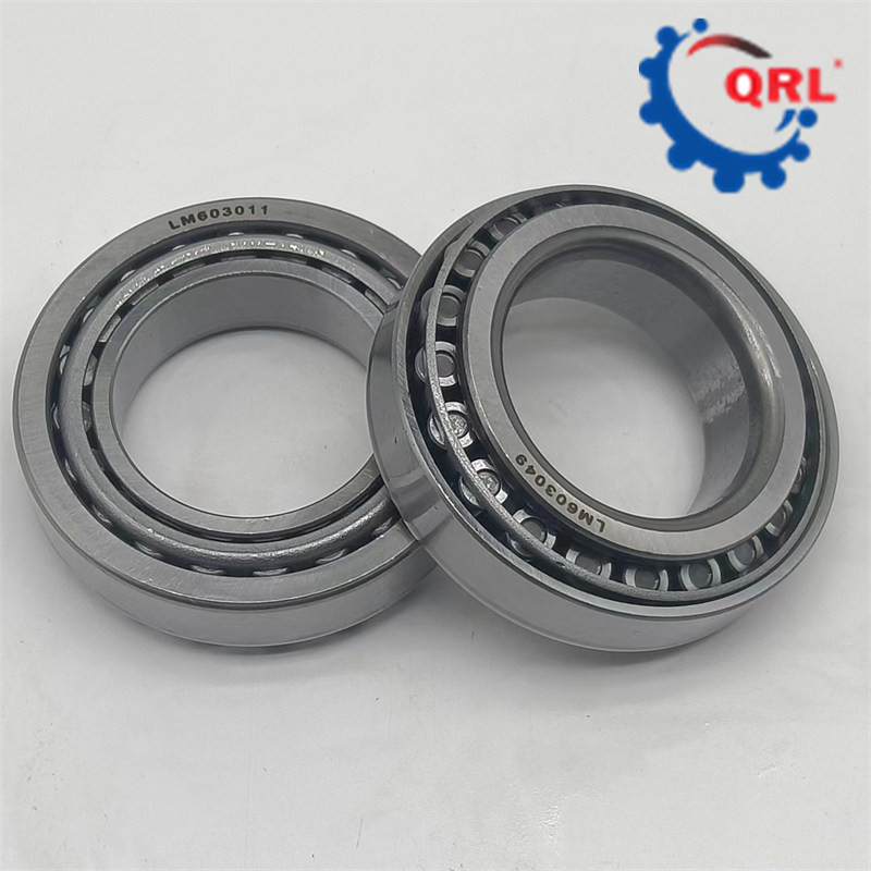 Front Nissan Yd25 Tapered Roller Bearing 40210-50w00 Lm603049/11 Wheel Bearing
