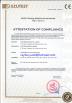 YUSH CARTON MACHINE COMPANY Certifications