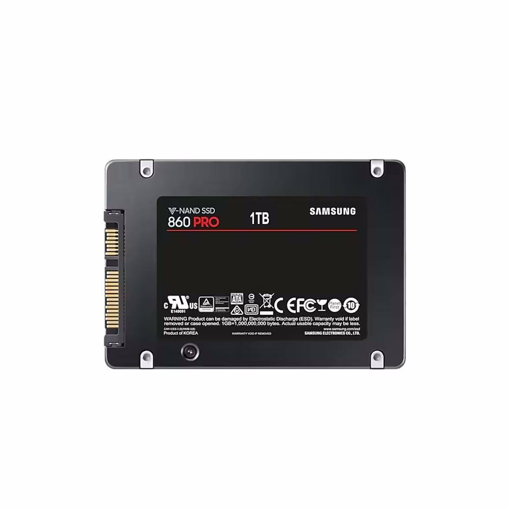 Customized 870 EVO Series MZ-77E500BW 2.5" 500GB SATA III V-NAND 500G Internal Solid State Drive SSD with 700g Weight
