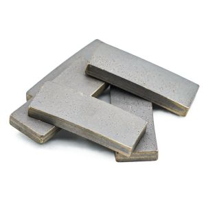 Stable Performance Lava Stone Cutting Segments Fast Cutting Tools for Abrasive