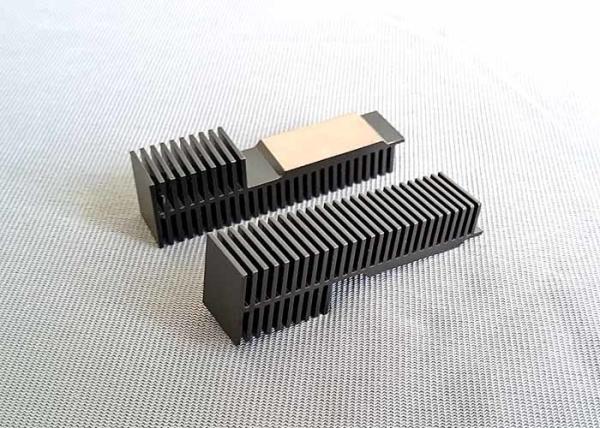 CNC Machining Metal Parts Custom Copper/Stainless Steel/DieCasting Heat-Sink
