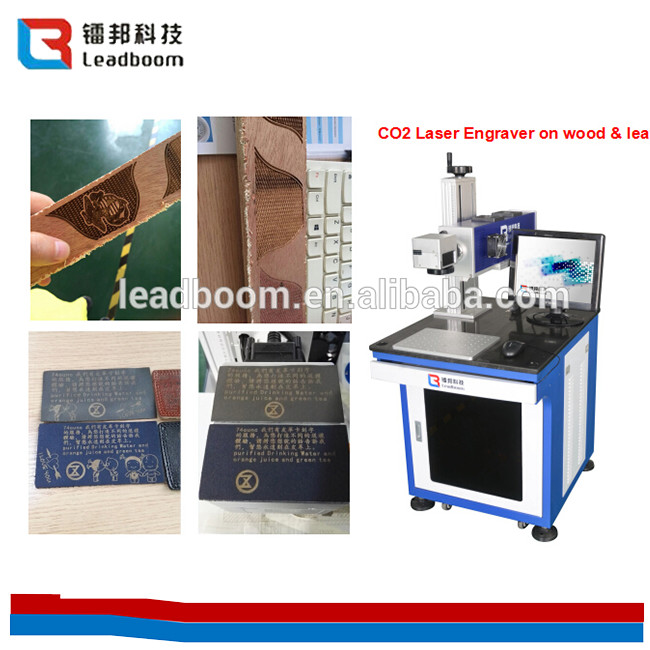 non- Metal Engraving Machine For Organic Glass , Laser Engraving Equipment For Stone
