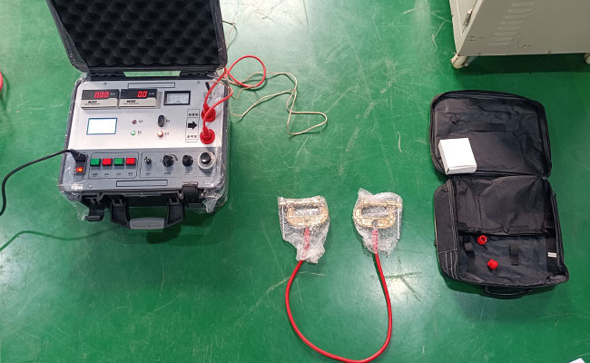 Electronic No-Load Voltage 7500V High-Resistance Cable Fault Detection Sheath Fault Pre-Location High-Voltage Bridge