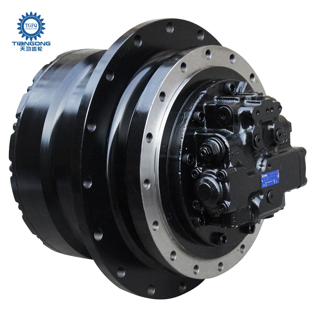 Hitachi ZX110M Excavator Final Drive Reducer with Motor Parts 4466663/4447928