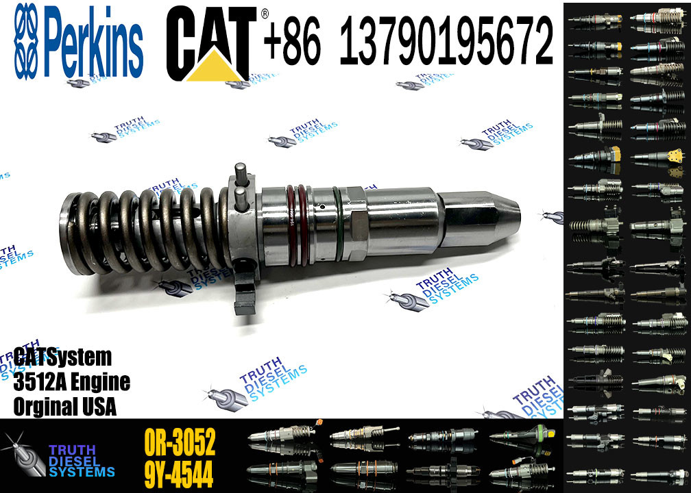 Diesel Fuel Injector 0R-3052 0R-3052 0R-3051 0R-2921 0R-2925 7C-9576 7E-6048 7C-2239 7C-4174 7E-3384 For CAT