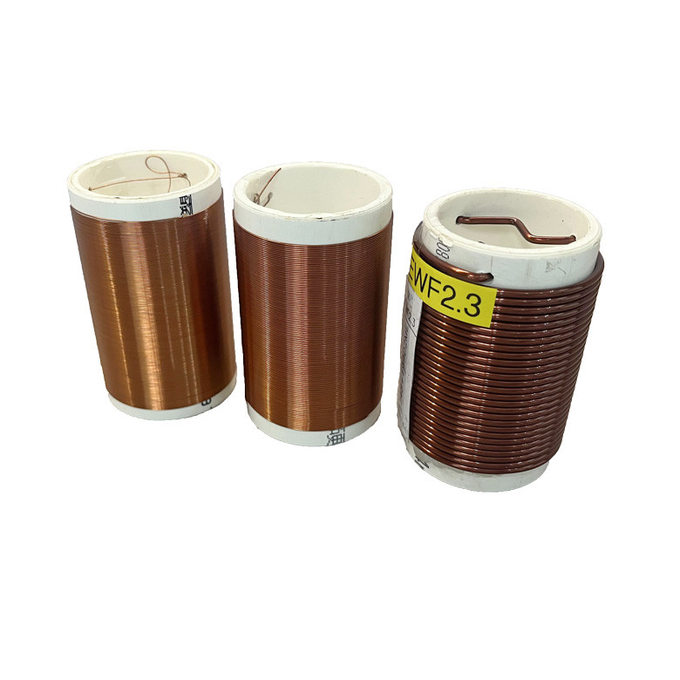 PEWF U1 Modified Polyester Copper Wire Thermal Class 155 For high temperature motor