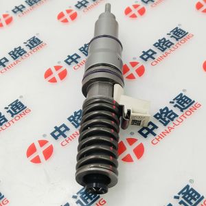 Fuel Injector BEBE4C08001 for Volvo D16 D16C Engine