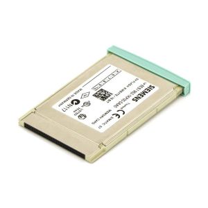 6ES7952-1KP00-0AA0 Siemens Programmable Automation with 12 Months Warranty Black