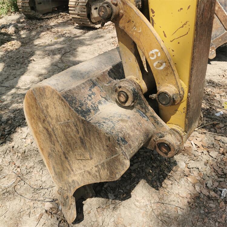 Used CAT306E Excavator from America 6175 KG Machine Weight and Original Hydraulic Pump