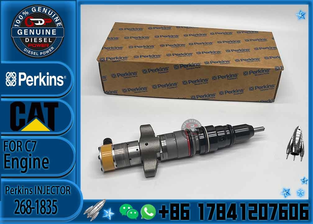 C9 fuel injector 236-0962 2360962 268-1835 for 330C injector 236-0962