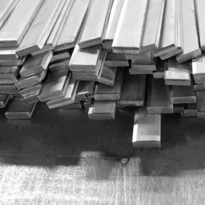 China 410 Cold Drawn Flat bar SS Annealed grade 304 316 321 430 on sale