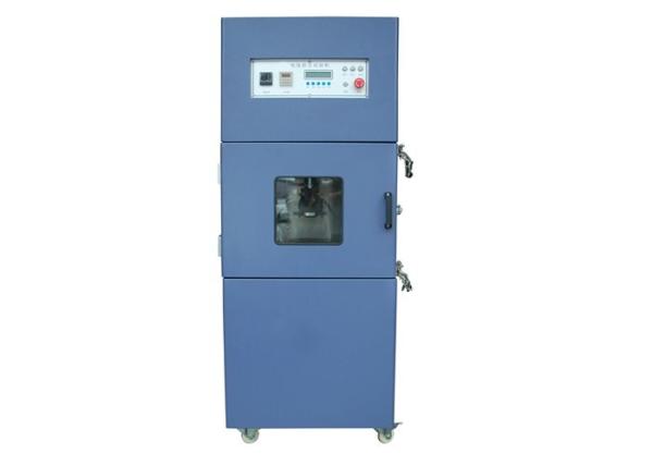 Temperature Resolution 0.1 °c Temperature Test Chamber Battery Extrusion Test