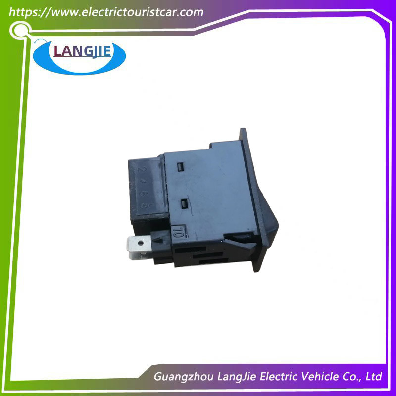 Forward And Backward Switch Golf Cart Body Parts For LVTONG Club Golf Cart Parts