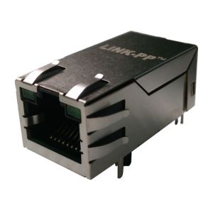  Bel 0826-1X1-GH-F POE Plus Rj45 Magjack Gigabit Extend IEEE802.3at LPJK6064AONL Manufactures
