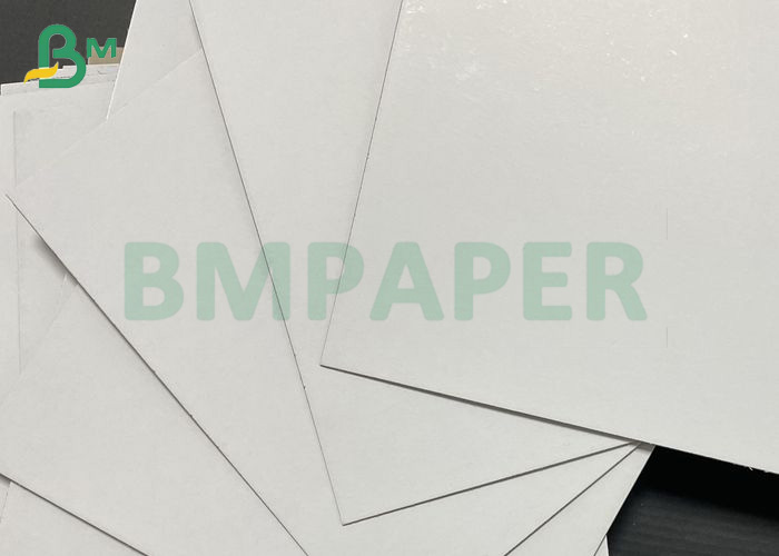 Folding Resistance Duplex Board With Grey Back For Printing And Packaging