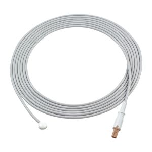 Mindray Datascope 5Pin Passport V Temperature Probe Cable 040-000057-00 D Shaped