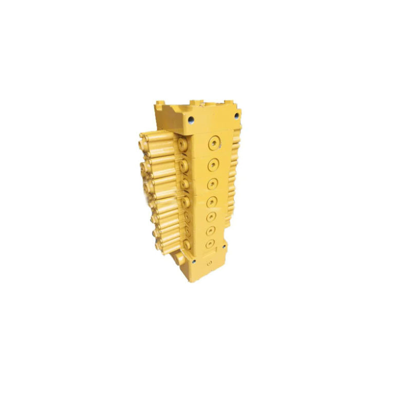 ORIGINAL KOMATSU Excavator Parts Excavator Track 723-46-29300 PC220LC-8M0 Excavator Main Valve PC220-8M0 Control Valve for Komatsu