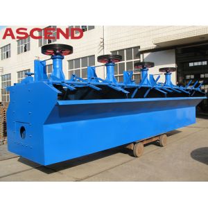 Gold Refinery Dissolved Air Flotation Machine Mining Processing Plant Equipment
