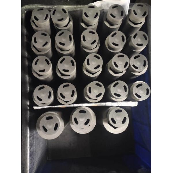 Graphite Mold Brass Furnace for Continuous Casting Customized Building Materials