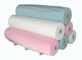 Spunbonded 300gsm Nonbreathable Non Woven Fabric For Body Bags