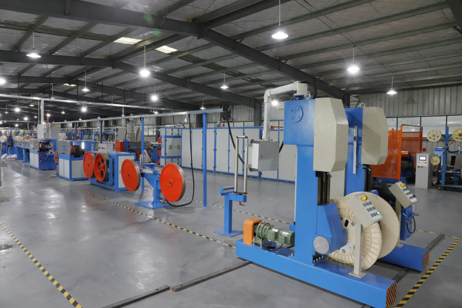 Outdoor Stranded Optical Cable Production Processing And Related Equipment