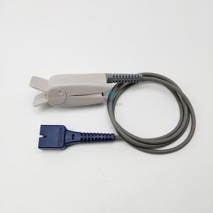 Coviden OXI Adult Spo2 Sensor Finger Clip 1m / 3ft Length