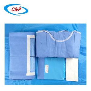  Laparotomy Soft Drape Dressing Pack Pacemaker CE ISO13485 Approved Manufactures