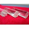 Buy cheap High Clear Optical LED Light Guide Rod Borosilicate Glass Material Heat from wholesalers