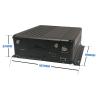 Buy cheap 1080P 4ch 8ch Mobile Car Black Box Video Recorder For Truck Bus 4G WIFI GPS from wholesalers