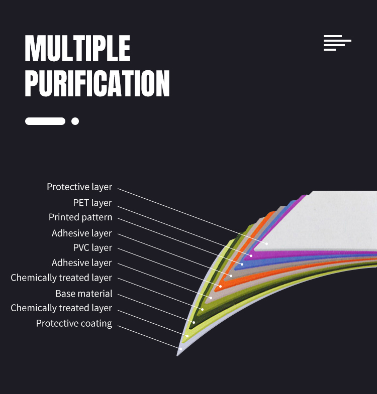 Desktop UV HEPA Air Purifier Household Anion PM2.5 Air Cleaner