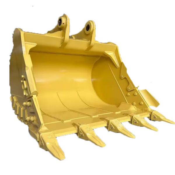 Q345B Excavator Rock Bucket Your Go-To Solution for Rock Excavation Breaking