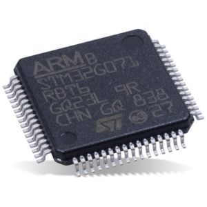 STM32H725RGV6 STMicroelectronics