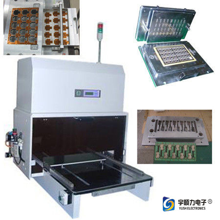  FPC Automatic Punching Machine PCB Separation high efficiency Manufactures