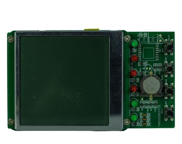 Custom Robotics PCB & PCBA Assembly Full-Turnkey Electronics Manufacturer In