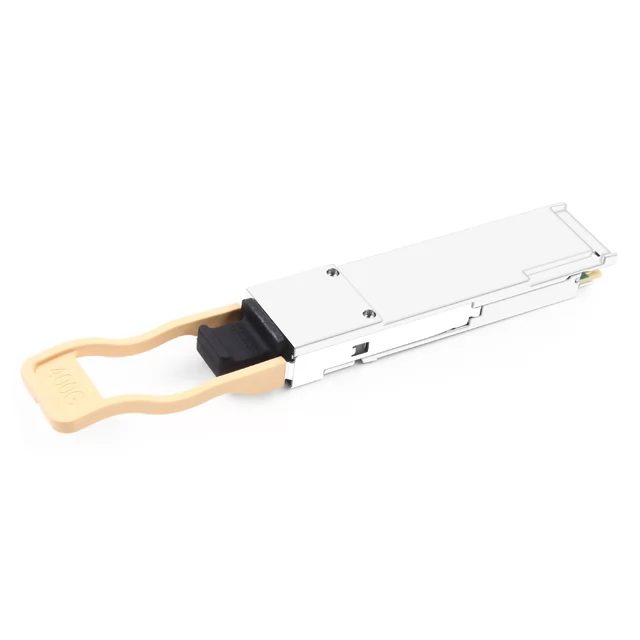  Comelink QSFP112-400G-VR4 Compatible 400G QSFP112 VR4 PAM4 850nm 50m MTP/MPO-12 OM4 FEC Optical Transceiver Module Manufactures