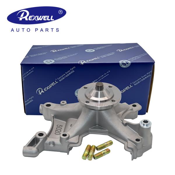 New Automobile Radiator Fan Clutch Bearing Water Pump Bracket FBT-002 16307