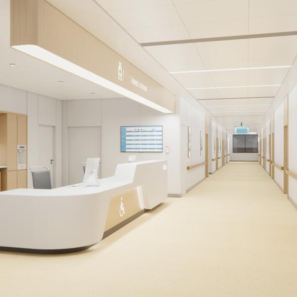 Relle Rubber Flooring The Ideal Solution for Slip-Resistant and Shock-Absorbent