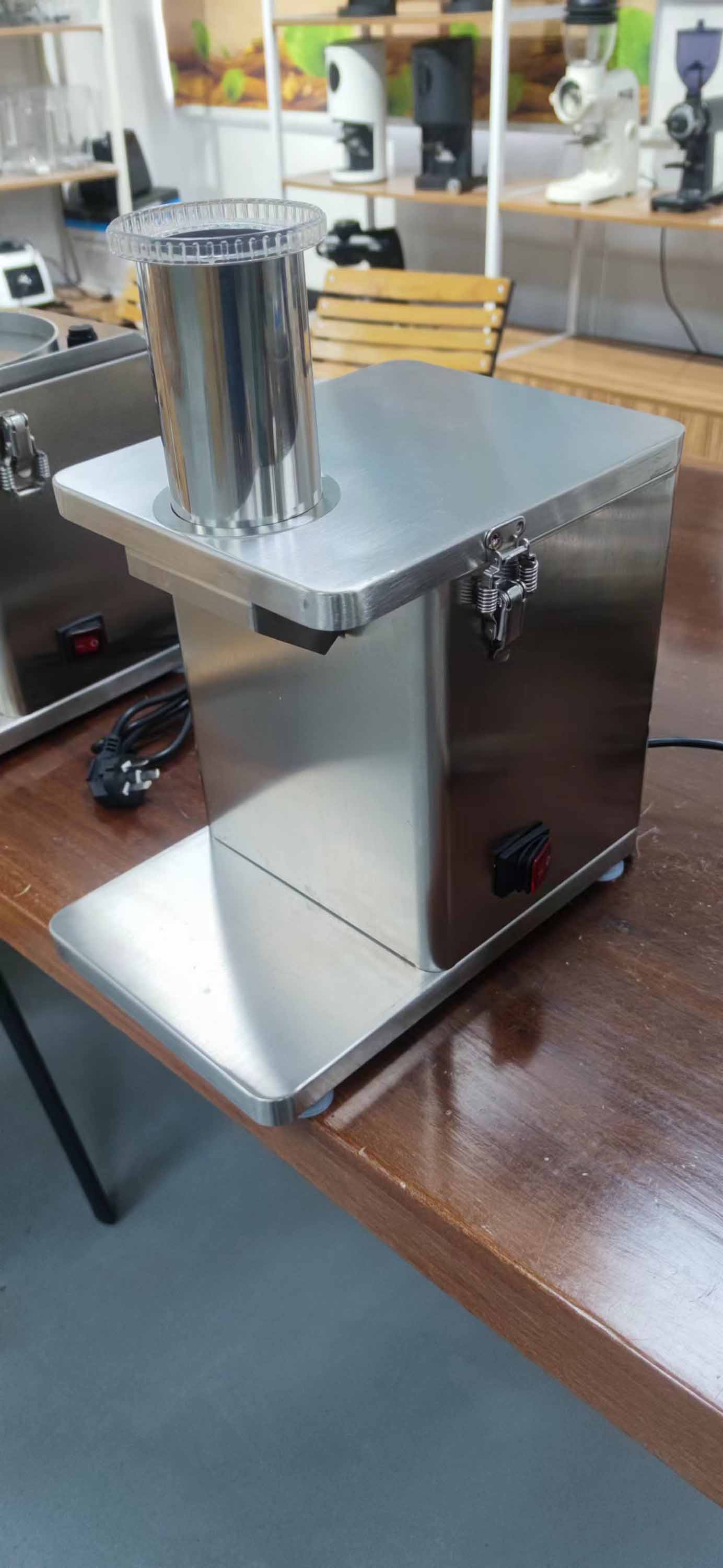 Multi-function Vegetable Cutter Electric Potato Carrot Onion Cucumber Cutting Machine